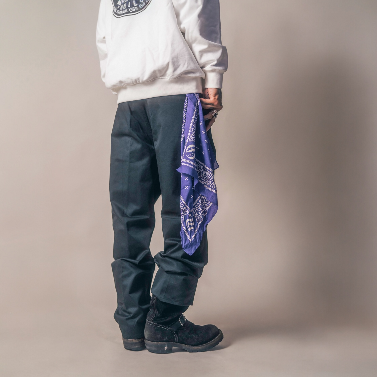 GSBZ BANDANA