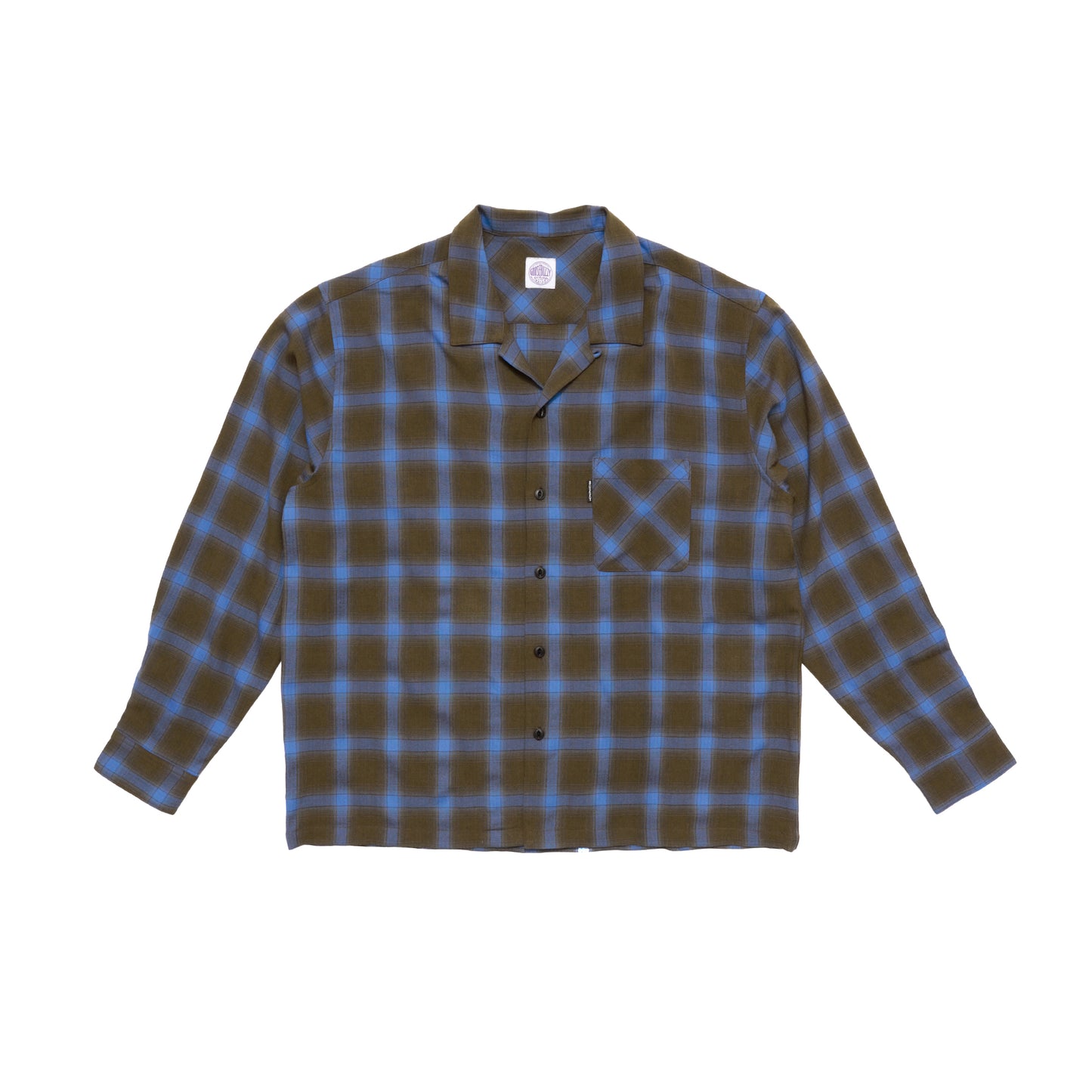 OMBRE CHECK SHIRTS