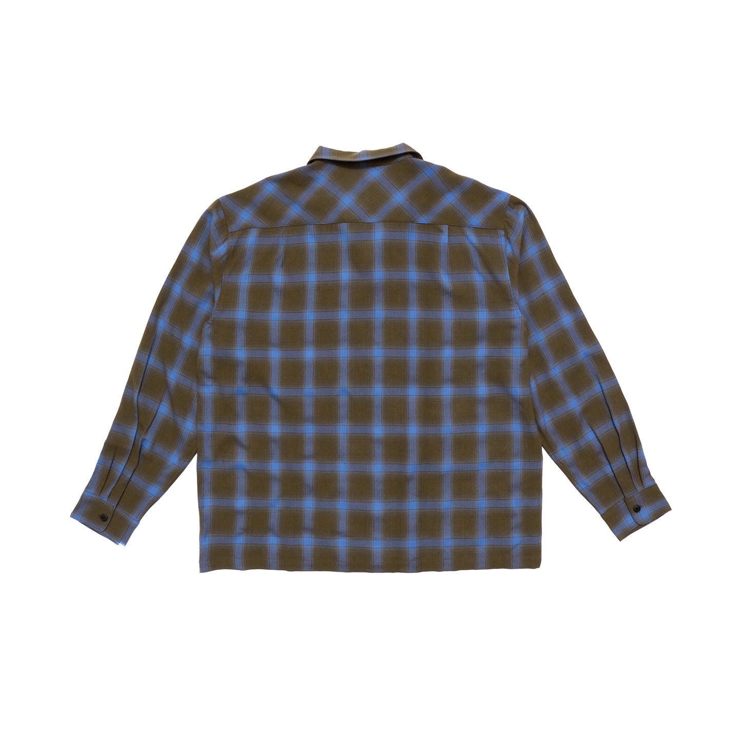 OMBRE CHECK SHIRTS