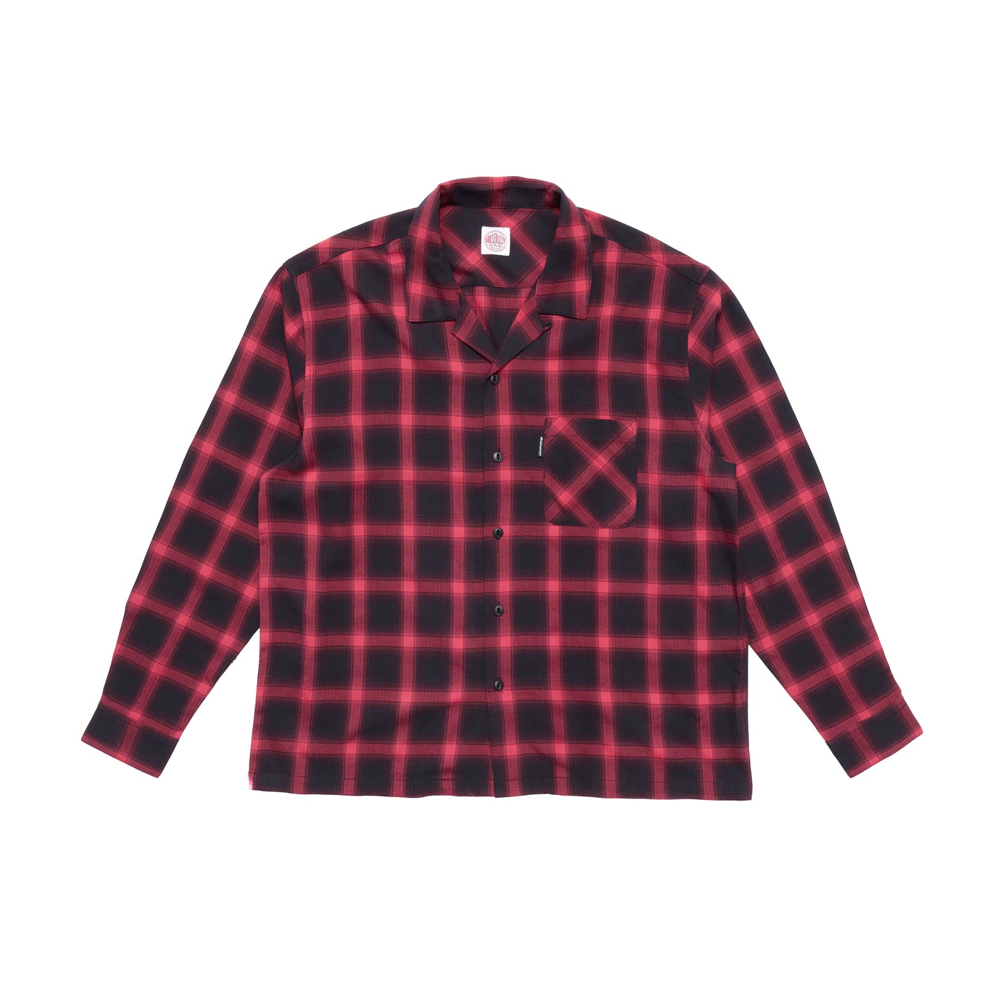OMBRE CHECK SHIRTS