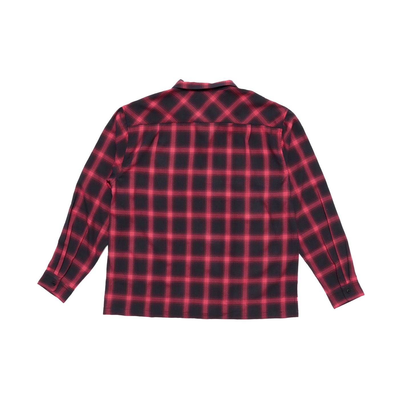 OMBRE CHECK SHIRTS