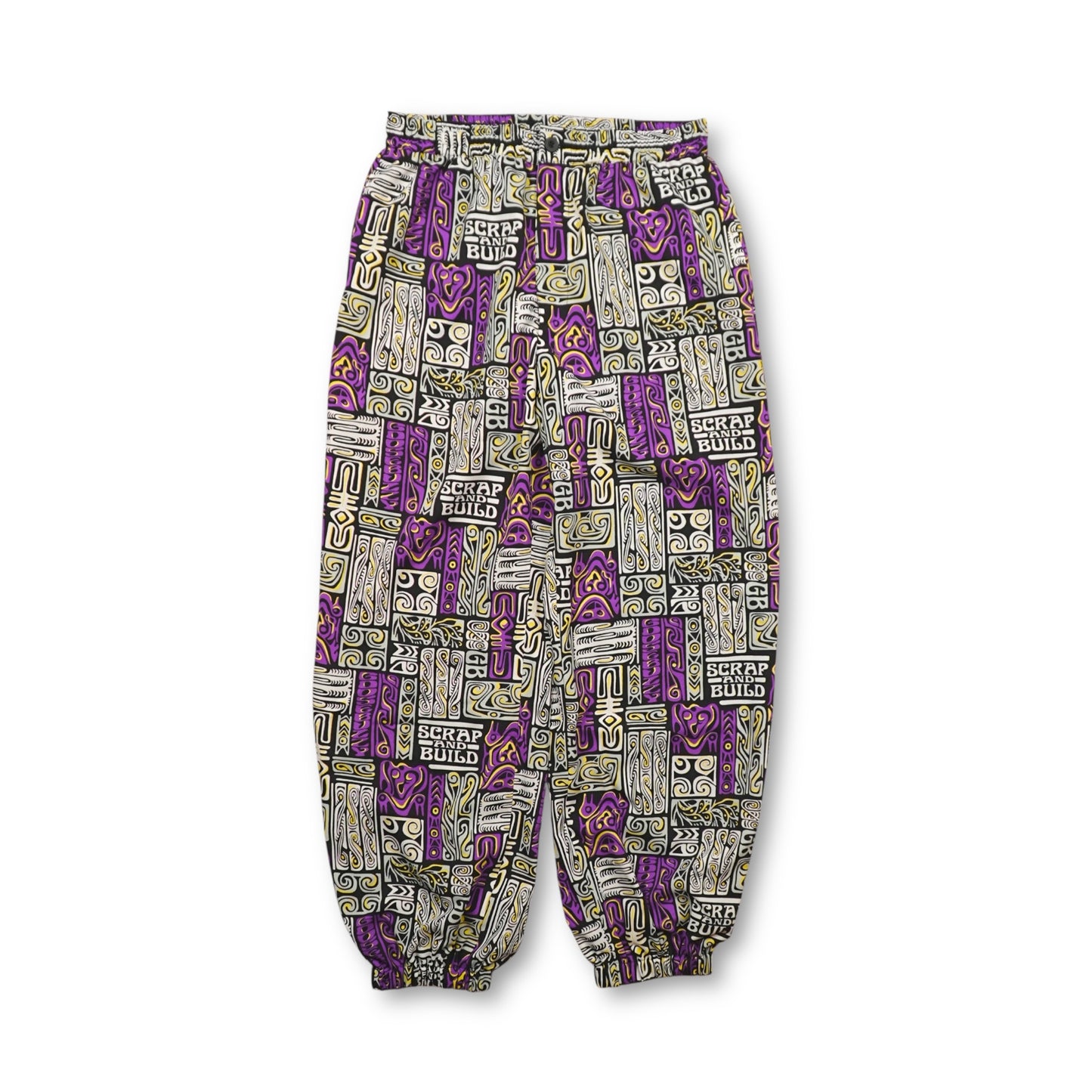 TOTEM GRID PANTS