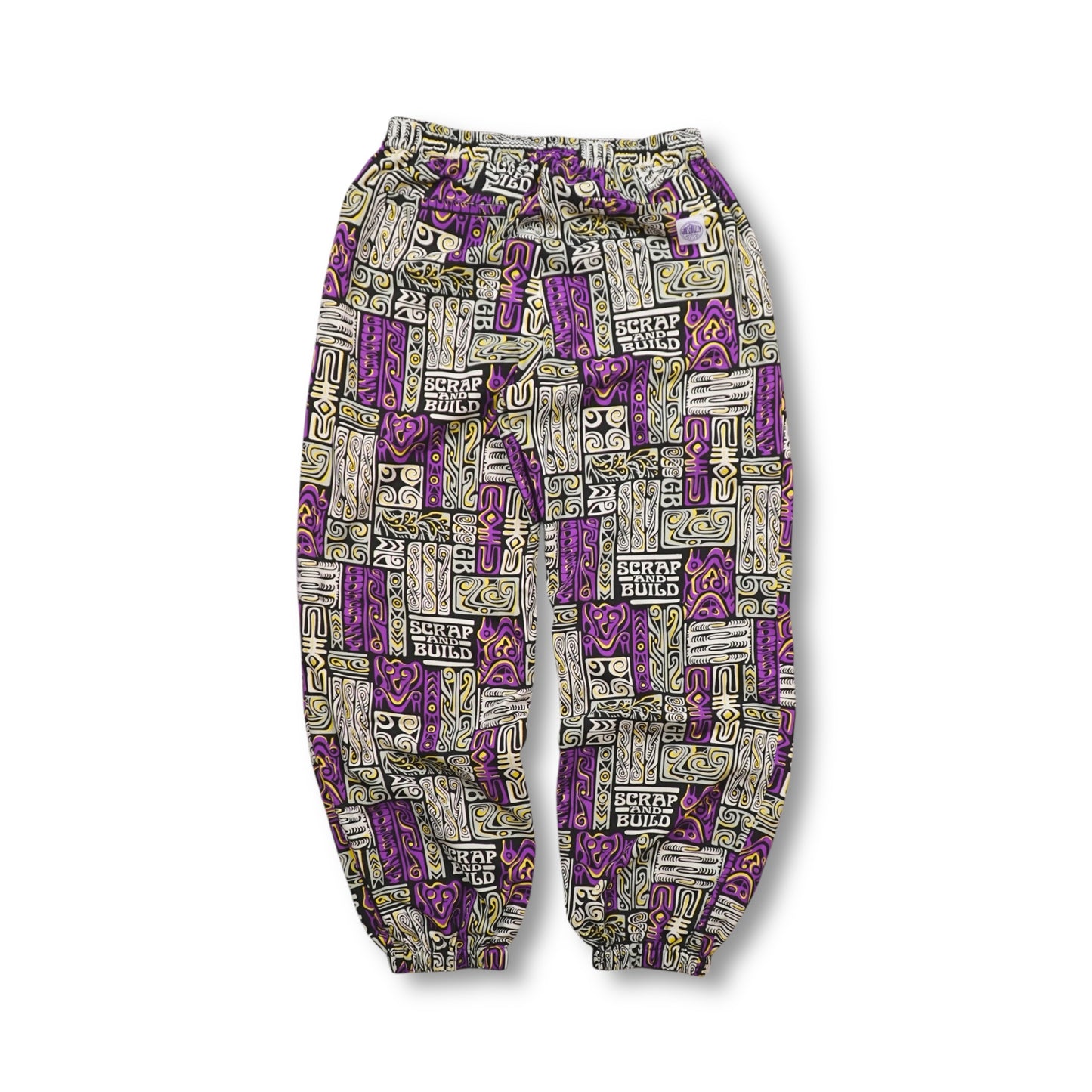 TOTEM GRID PANTS