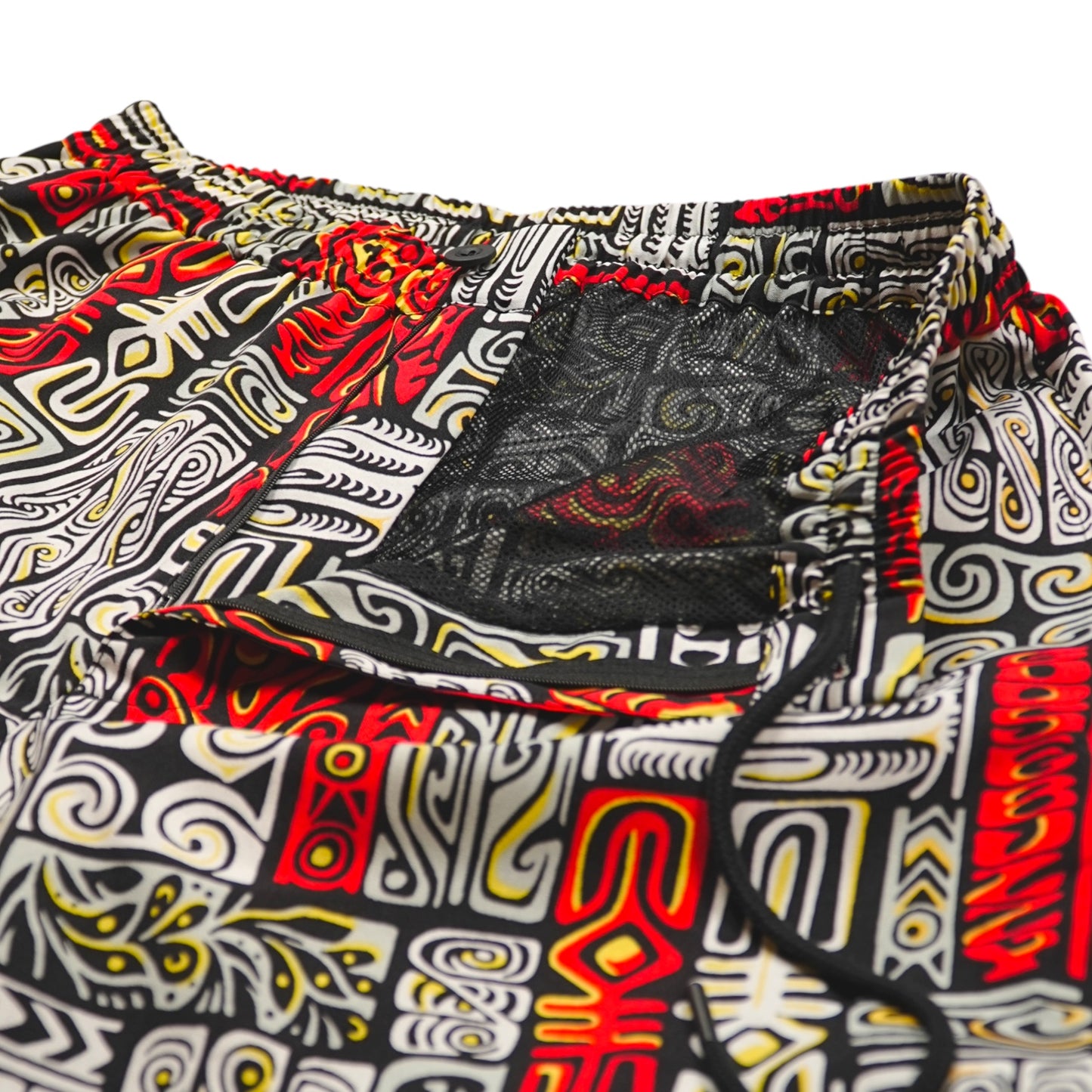 TOTEM GRID PANTS