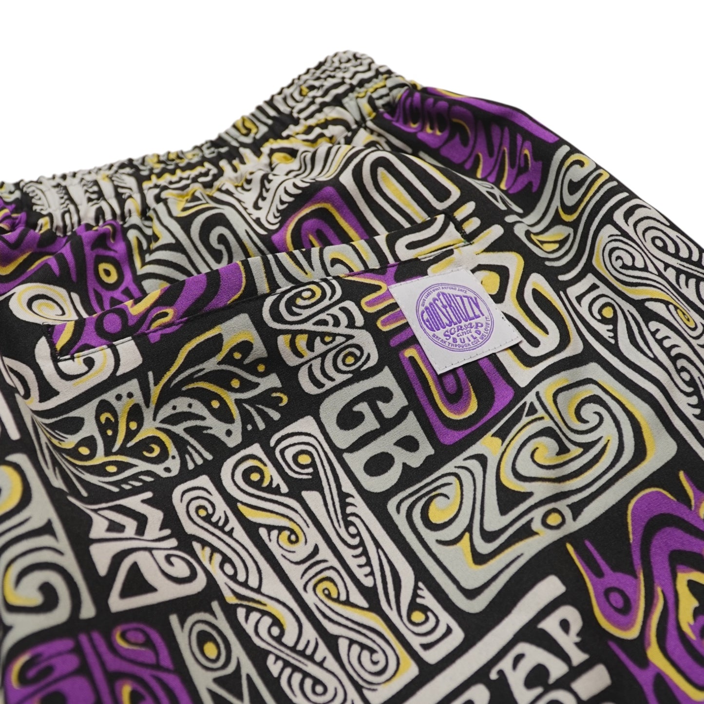 TOTEM GRID PANTS