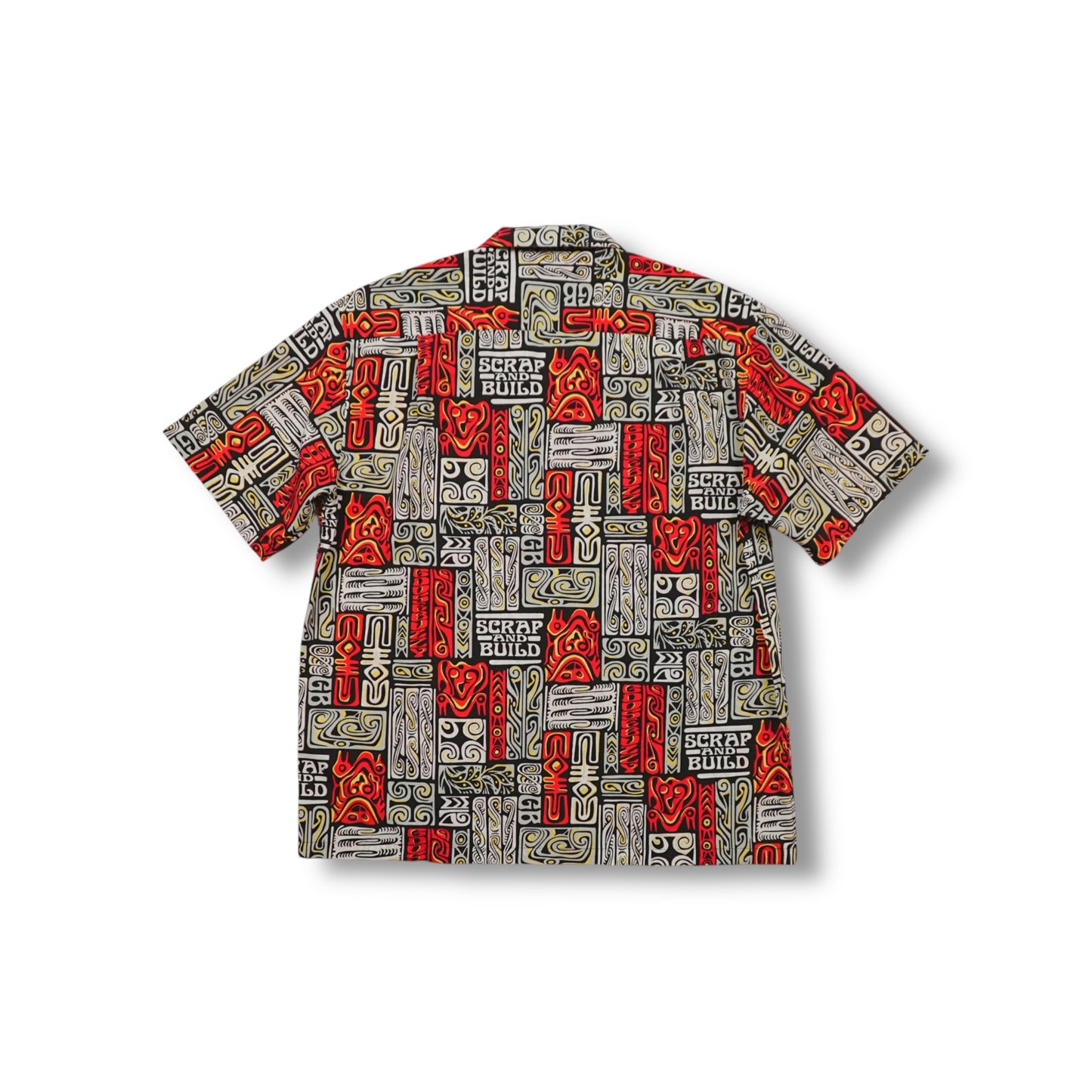 TOTEM GRID SHIRTS