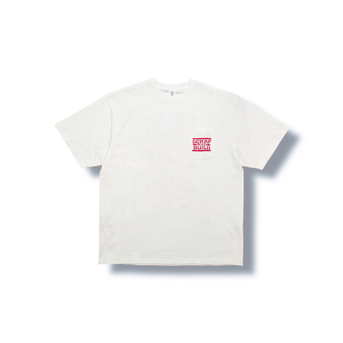 TOTEM GRID TEE SS