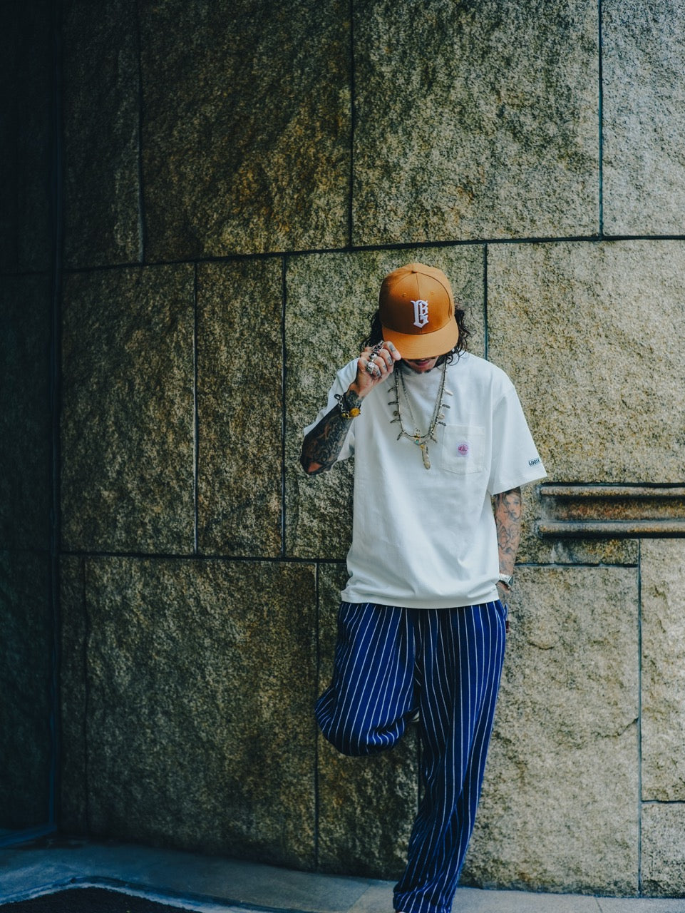 GB SIG TEE SS