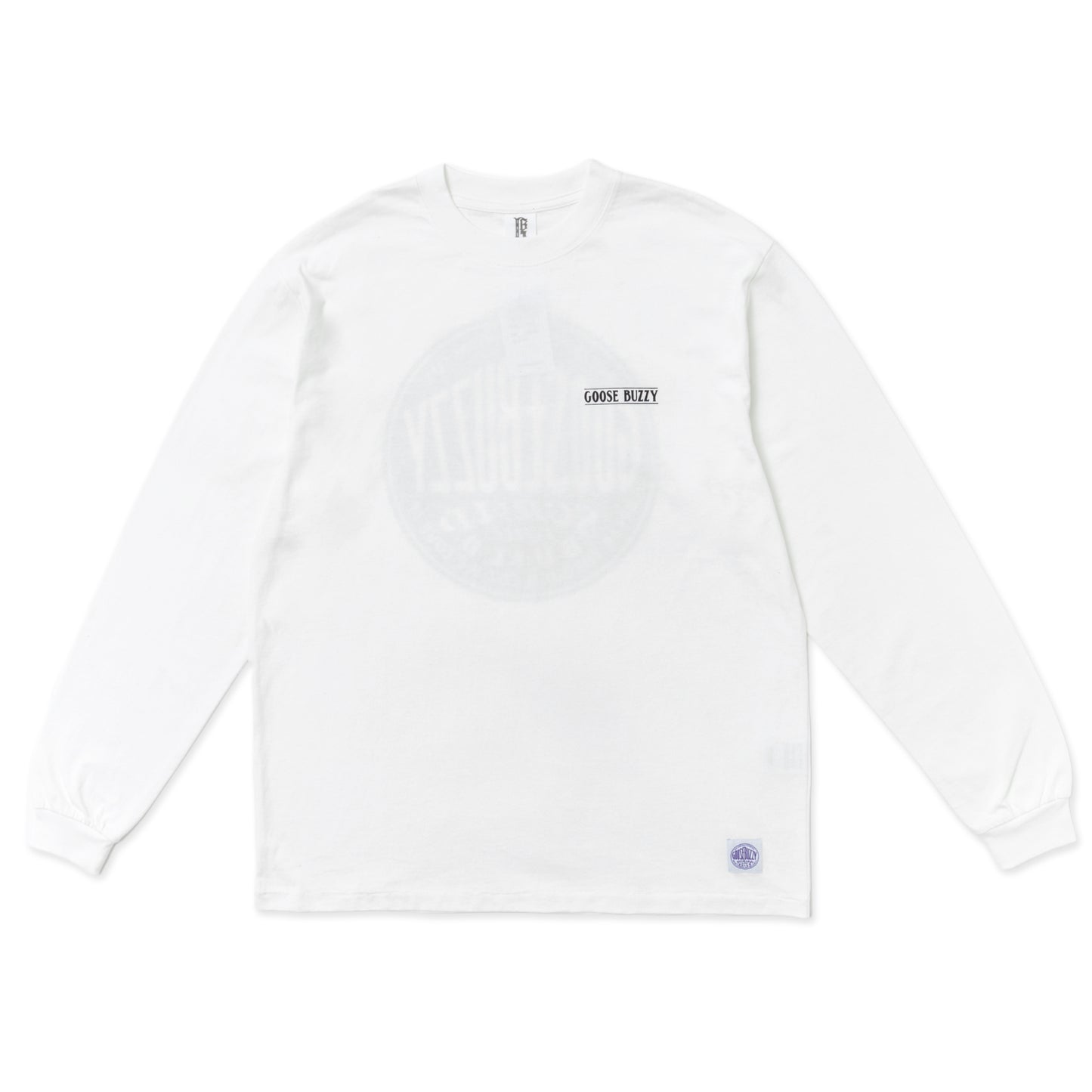 GB SIG TEE LS