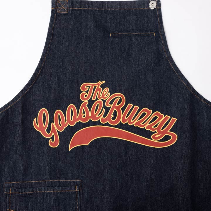 SELVAGE DENIM APRON