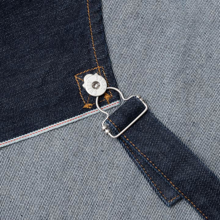 SELVAGE DENIM APRON