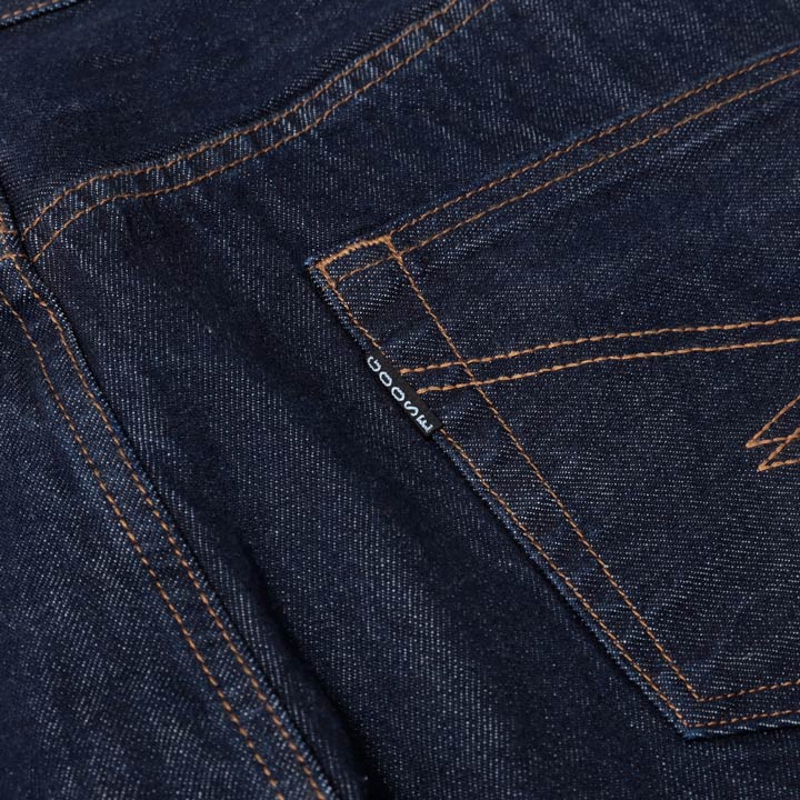 5P SELVAGE DENIM PANTS