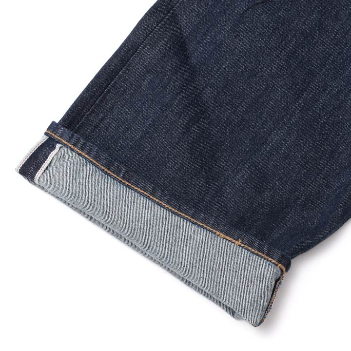 5P SELVAGE DENIM PANTS