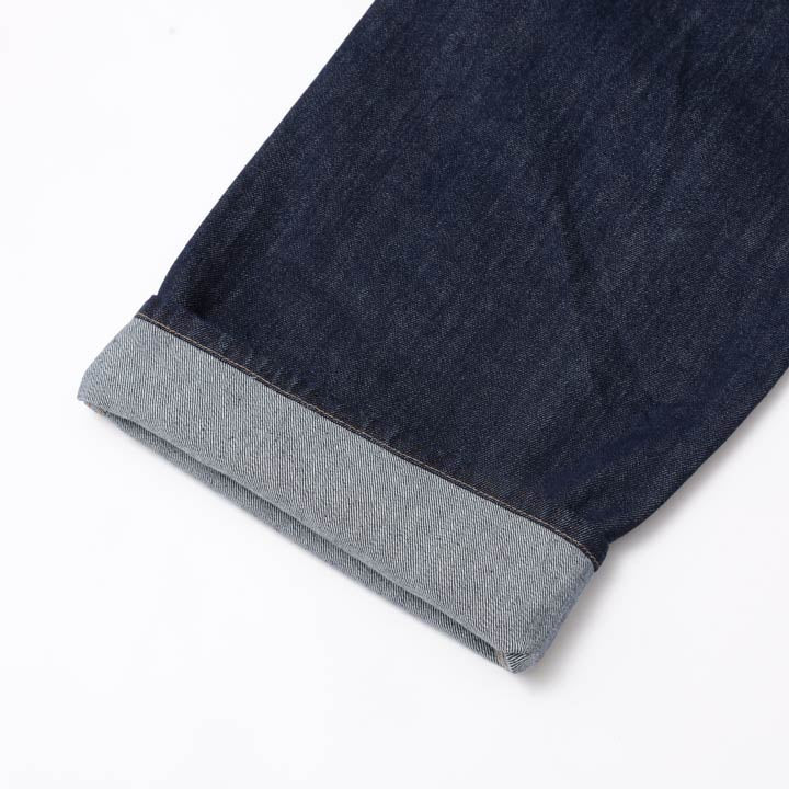 SELVAGE DENIM OVERALL