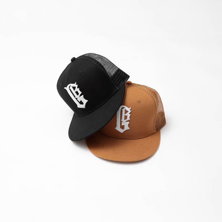 GB SIG MESH CAP