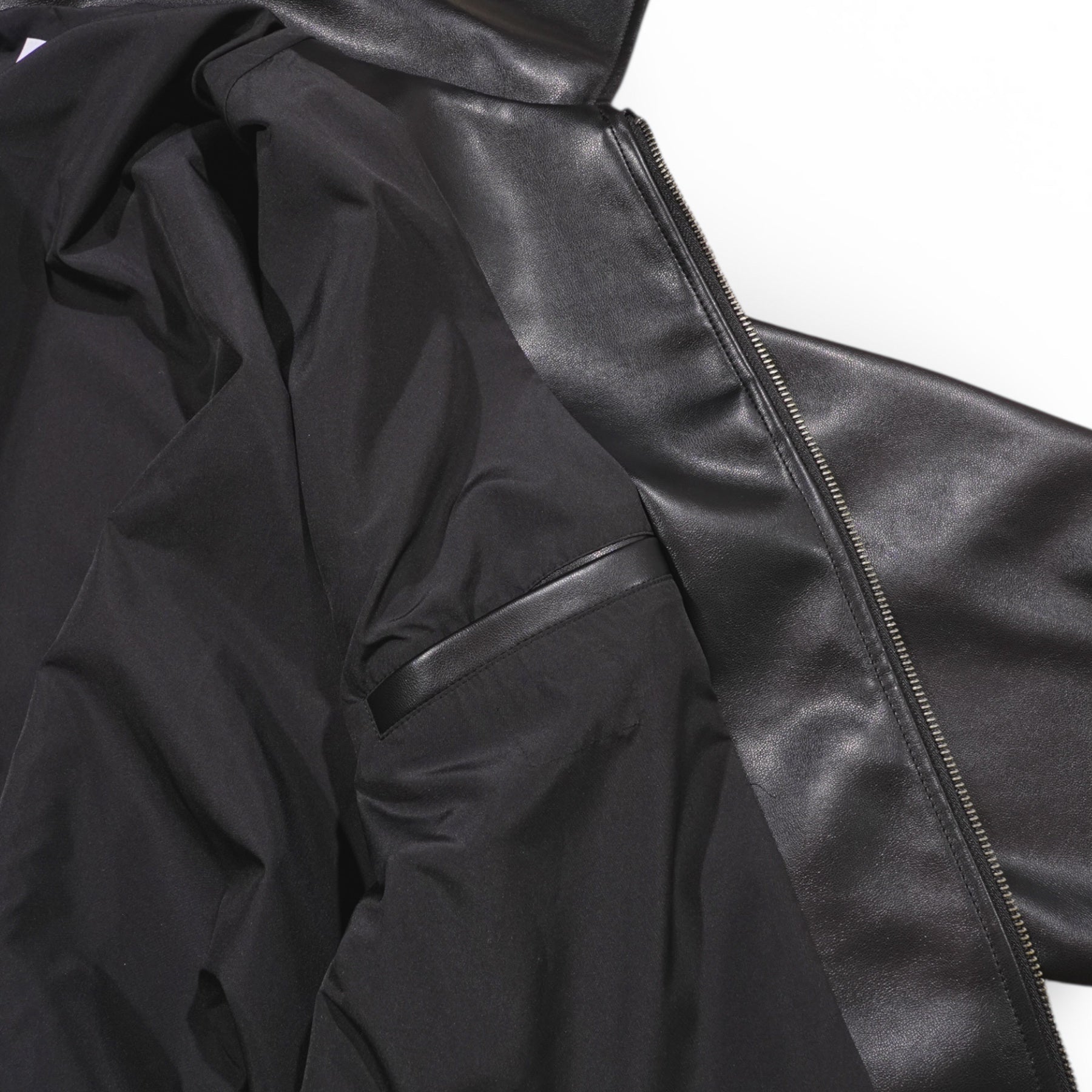 BUZZY TJ(稀少品) シンセティックレザージップブルゾン GOOSE BUZZY GOOSEBUZZY TJ – GOOSE BUZZY OFFICIAL STORE