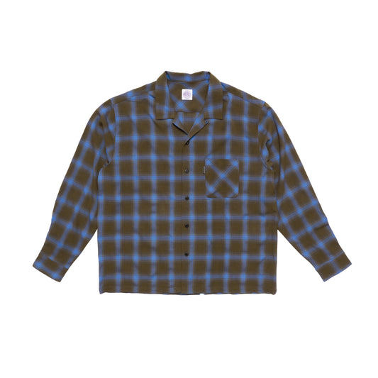 OMBRE CHECK SHIRTS