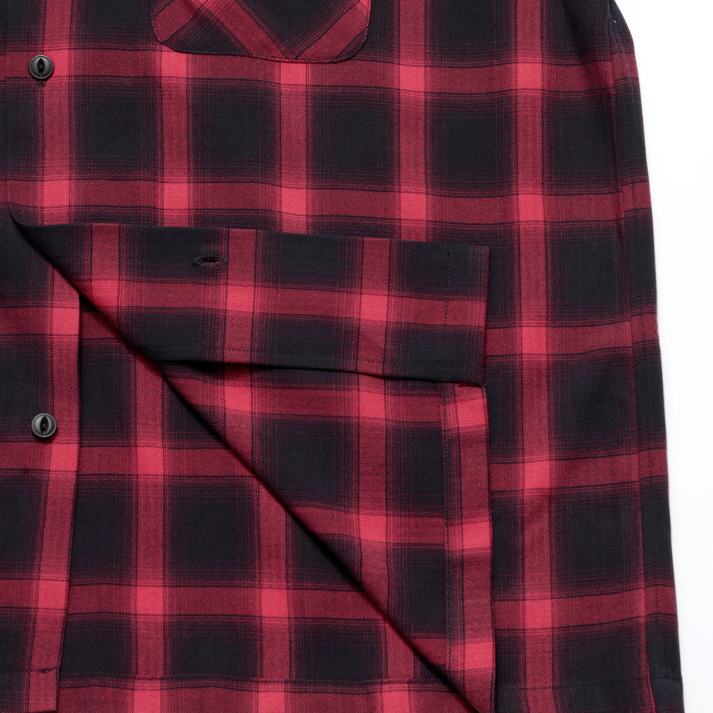 OMBRE CHECK SHIRTS