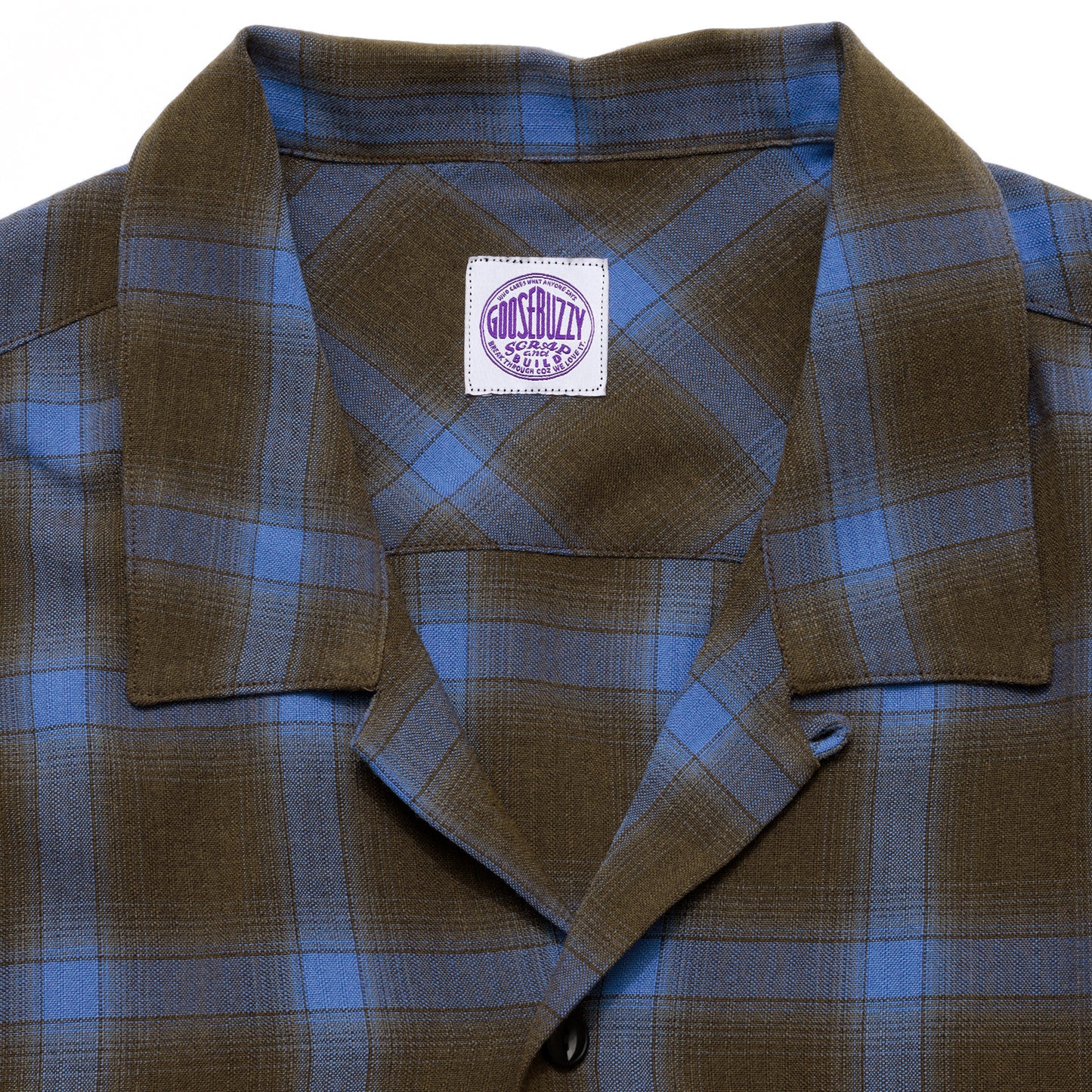 OMBRE CHECK SHIRTS