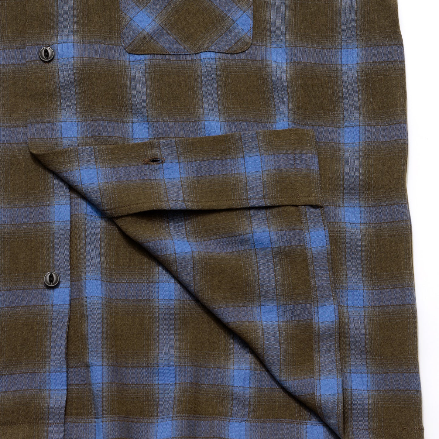 OMBRE CHECK SHIRTS