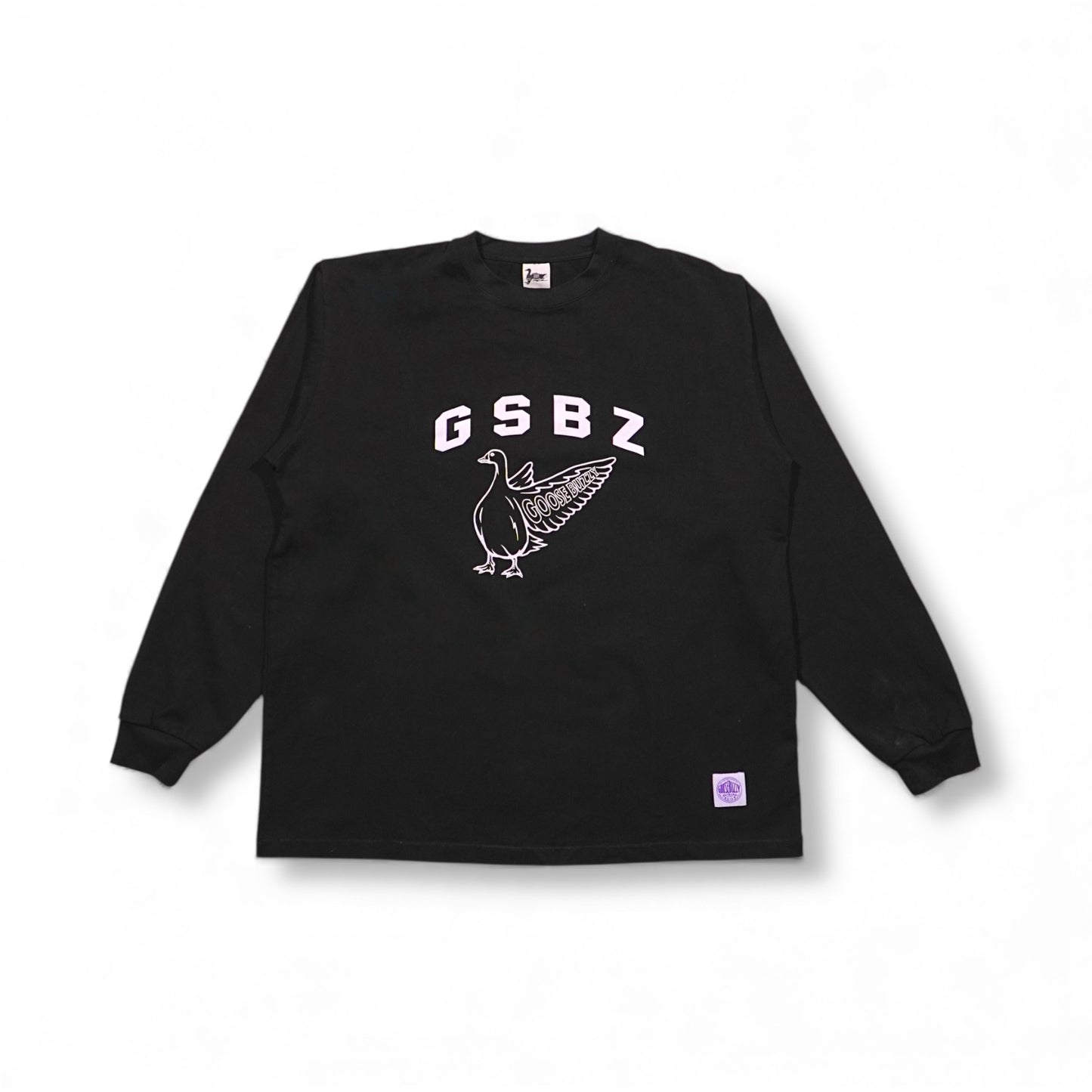 GOOSE T-shirts L/S