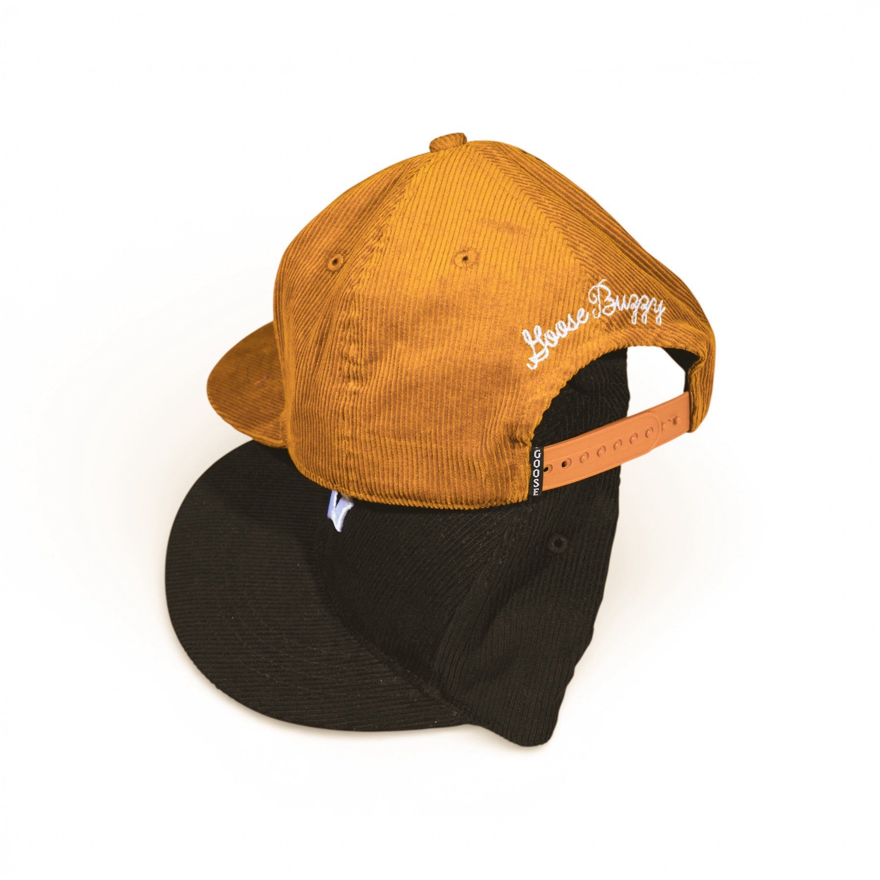 帽子  BUZZY SIG CORDUROY CAP GOOSE BUZZY 【予約販売】GB SIG CORDUROY CAP【3月中旬発送】 – GOOSE