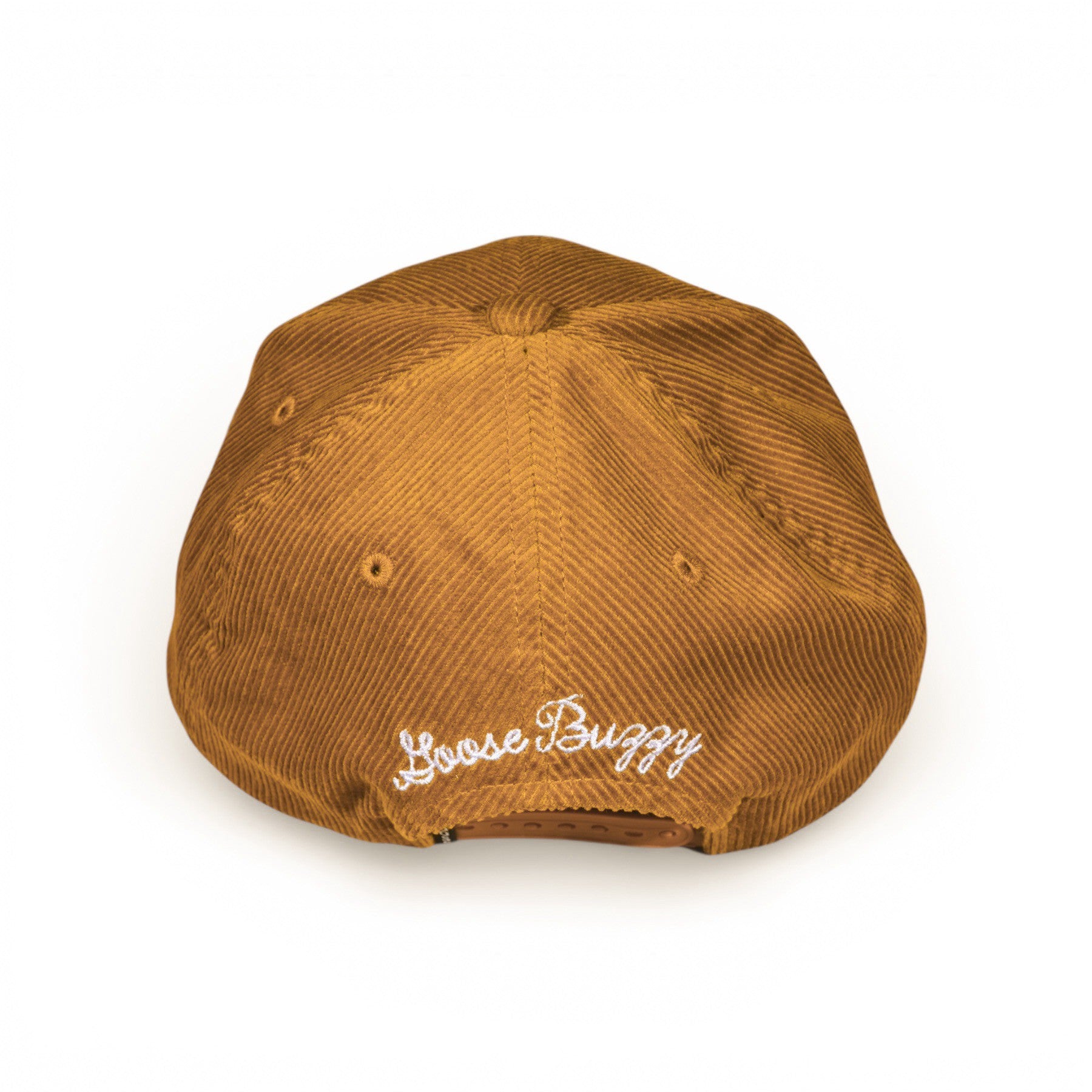 帽子  BUZZY SIG CORDUROY CAP GOOSE BUZZY 【予約販売】GB SIG CORDUROY CAP【3月中旬発送】 – GOOSE