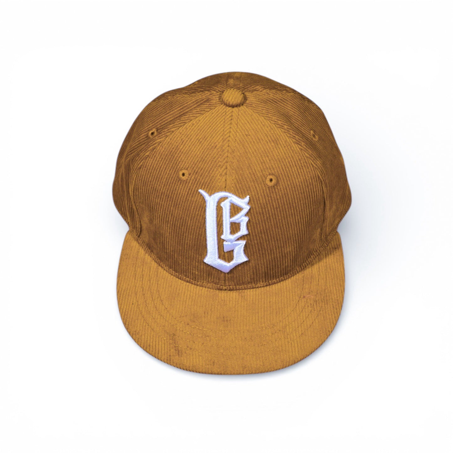 【予約販売】GB SIG CORDUROY CAP【3月中旬発送】