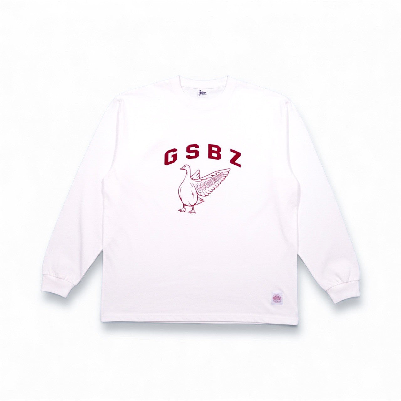 GOOSE T-shirts L/S