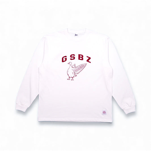 GOOSE T-shirts L/S