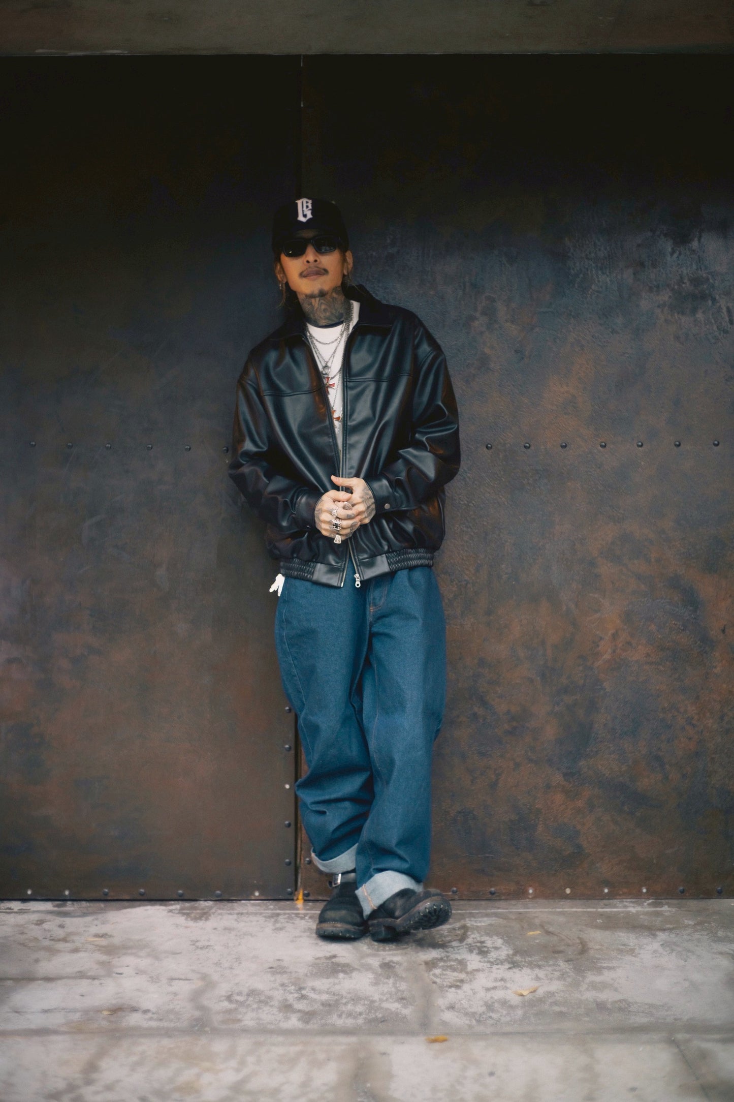 5P SELVAGE DENIM PANTS