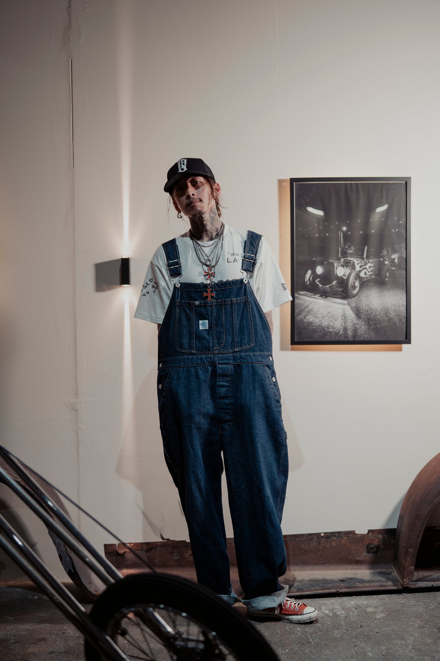 GB MEMORIAL T-SHIRTS