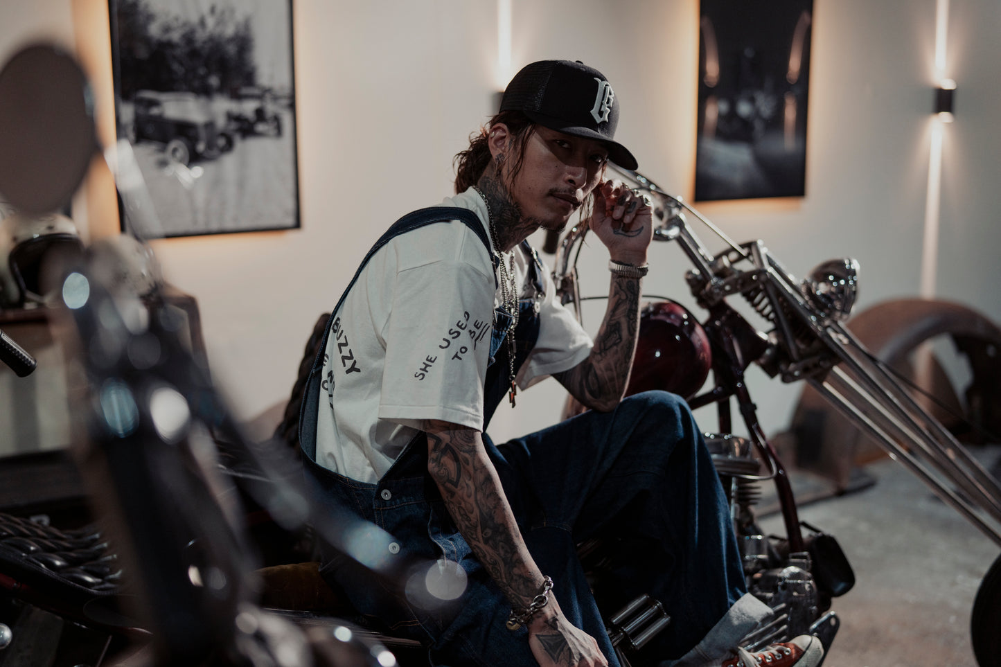 GB MEMORIAL T-SHIRTS