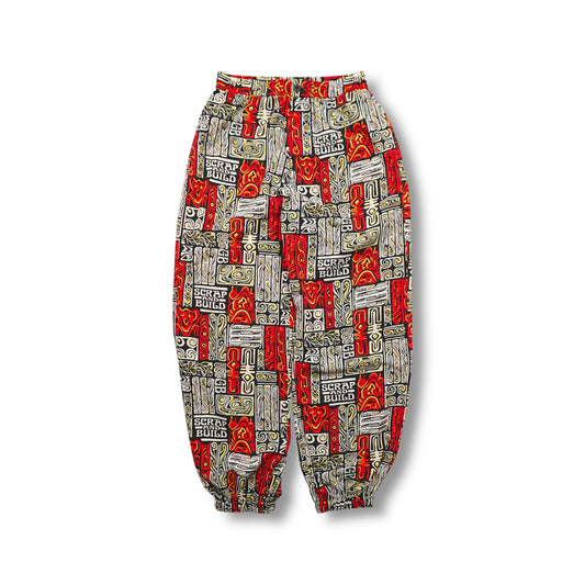 TOTEM GRID PANTS
