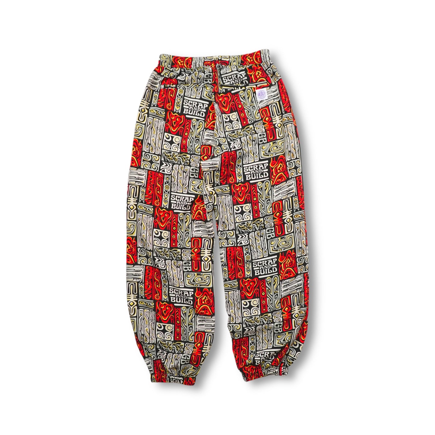 TOTEM GRID PANTS