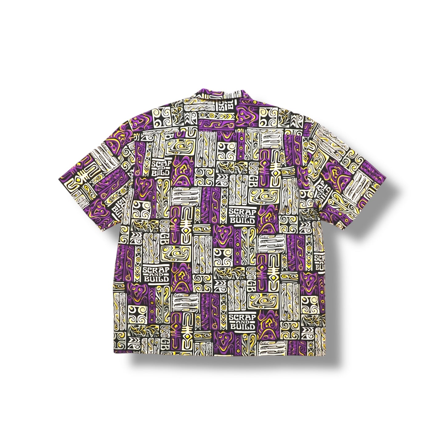 TOTEM GRID SHIRTS
