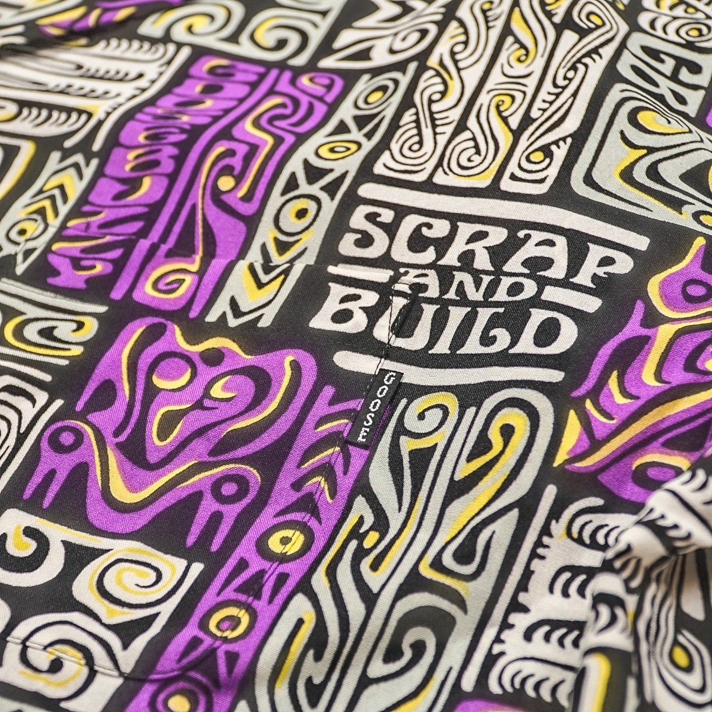 TOTEM GRID SHIRTS