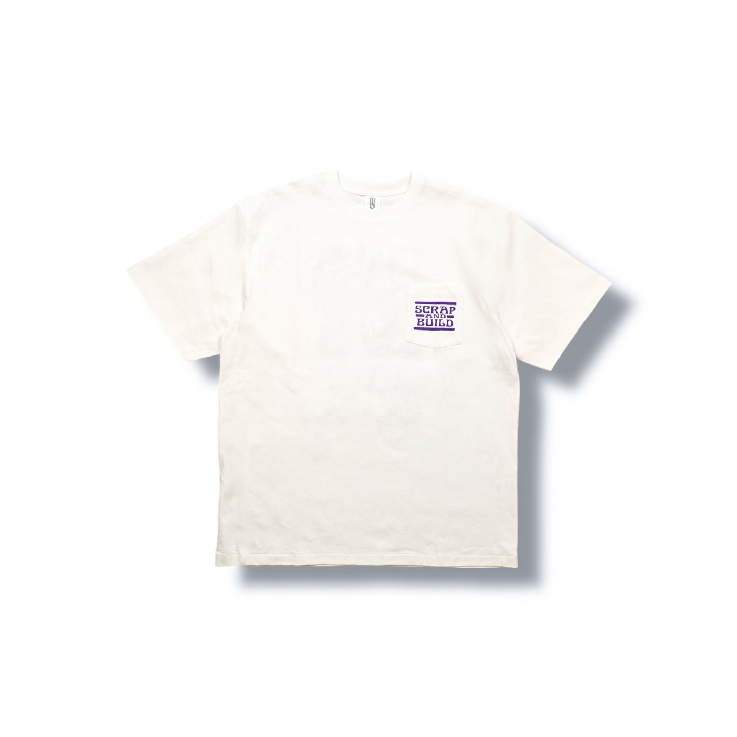 TOTEM GRID TEE SS