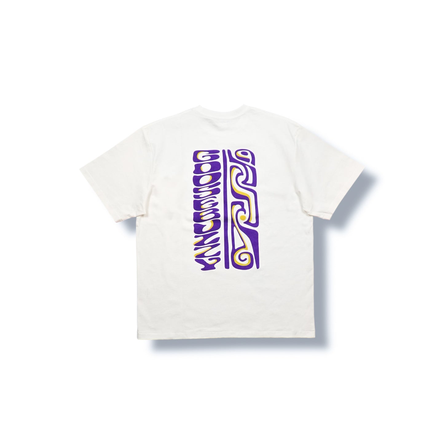 TOTEM GRID TEE SS