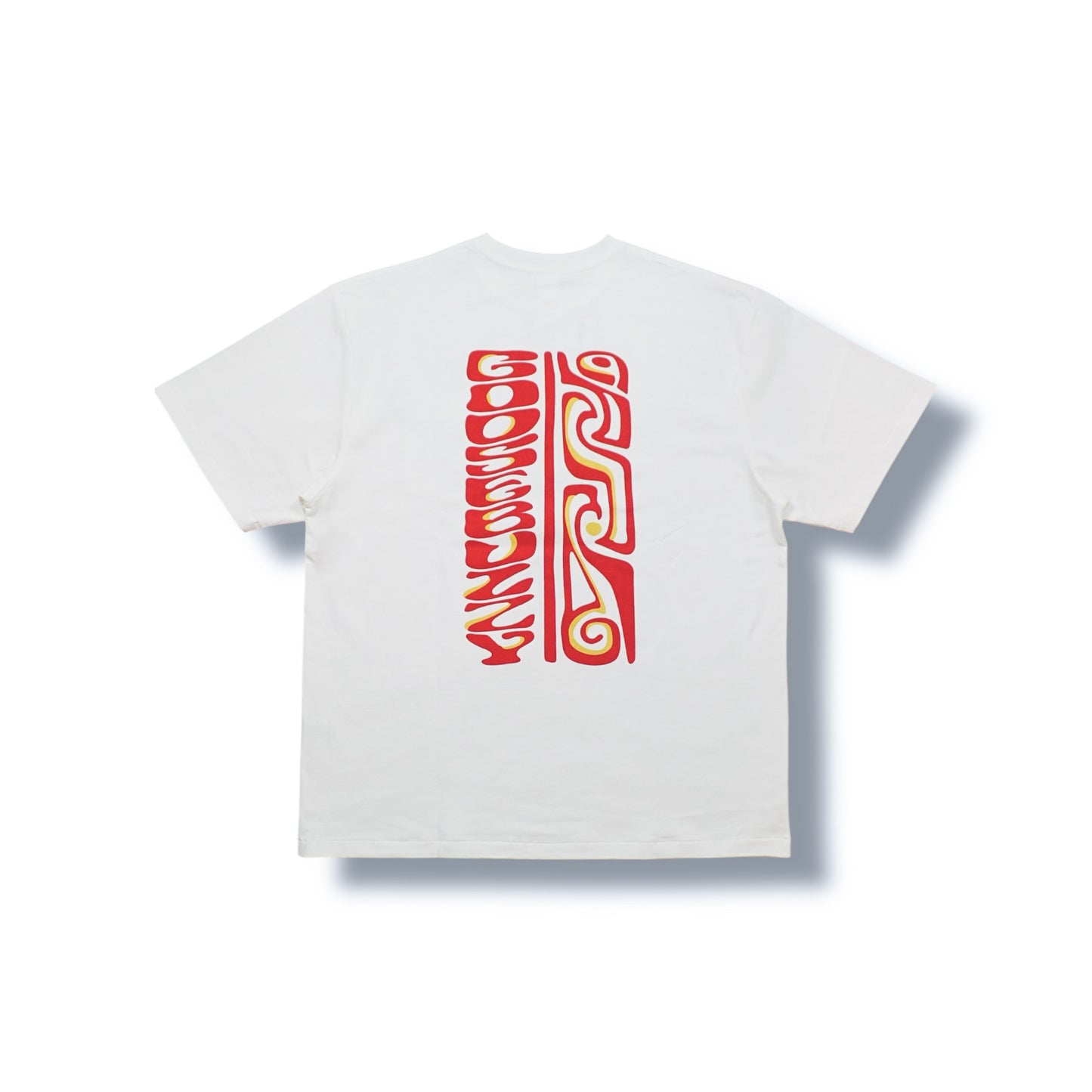 TOTEM GRID TEE SS