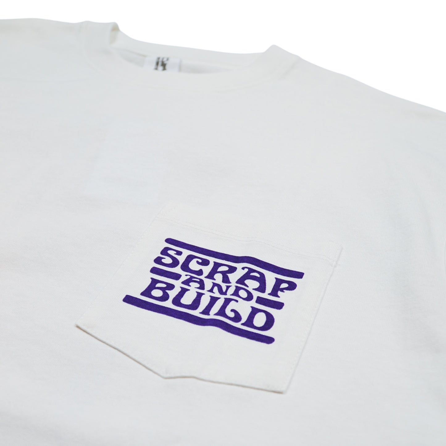 TOTEM GRID TEE SS