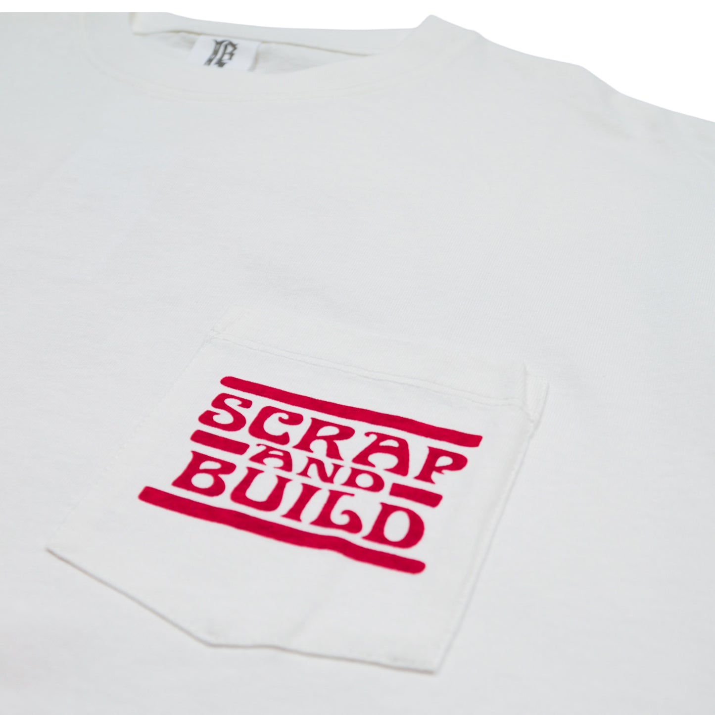 TOTEM GRID TEE SS
