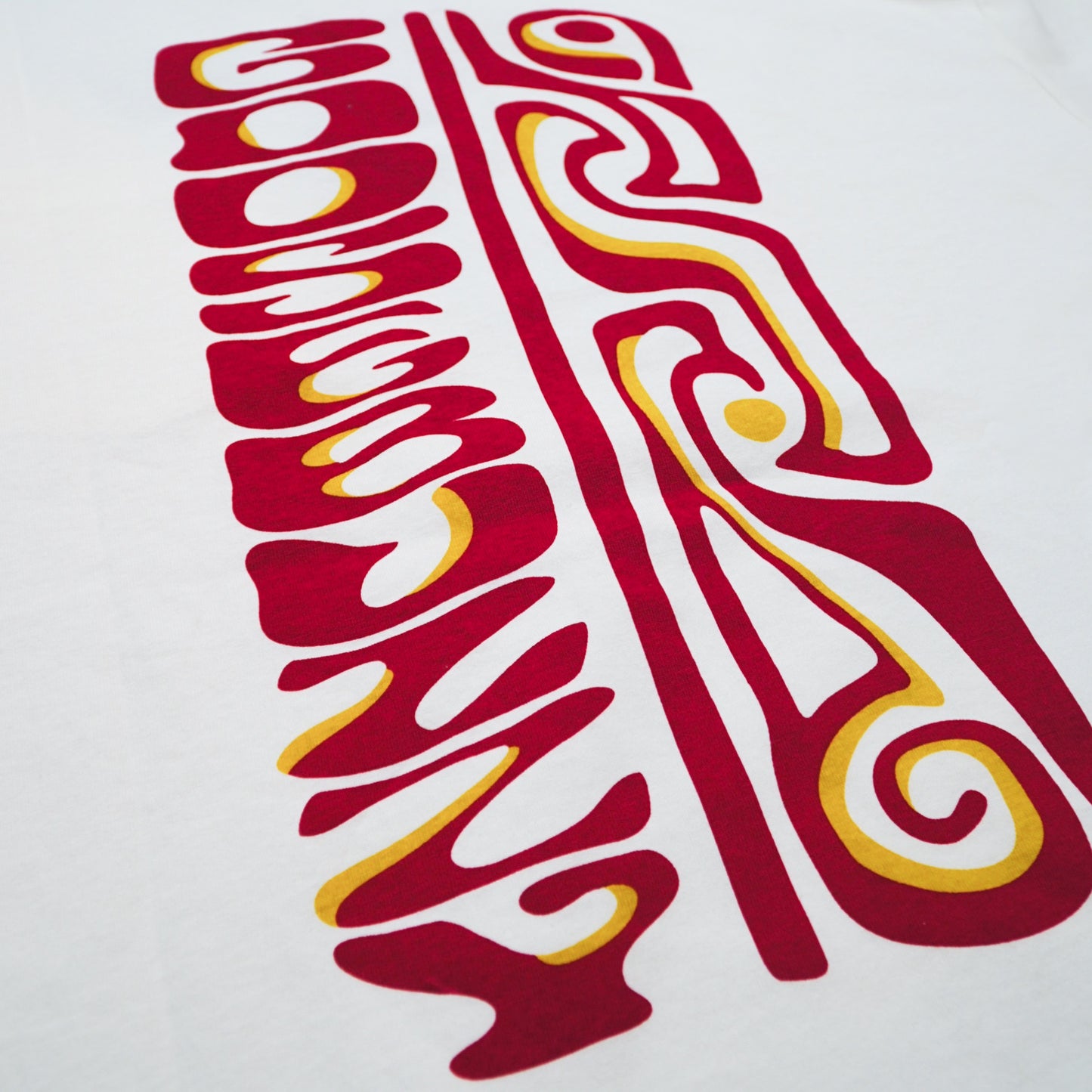 TOTEM GRID TEE SS