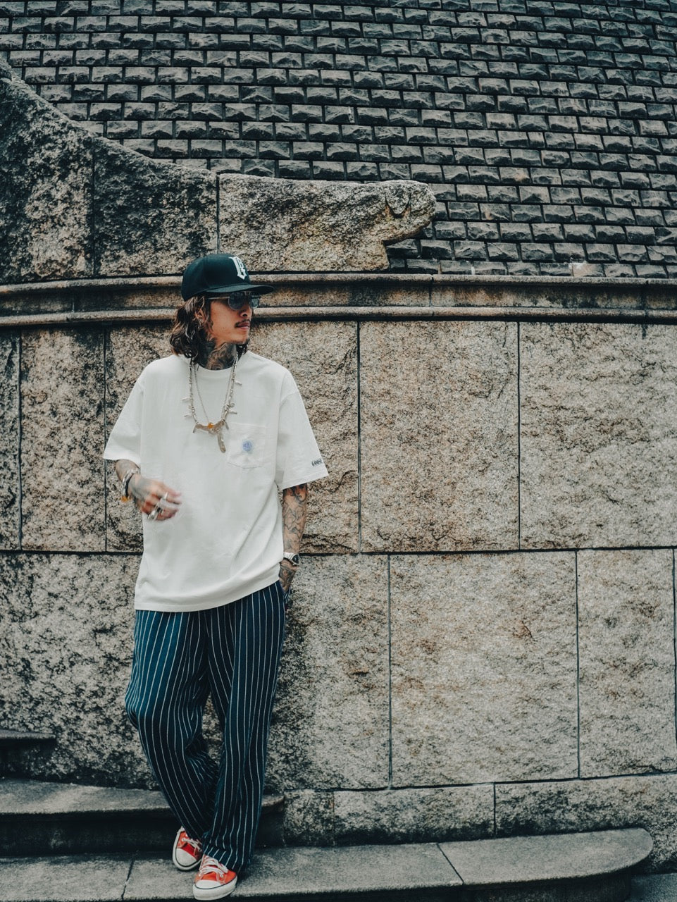 GB SIG TEE SS