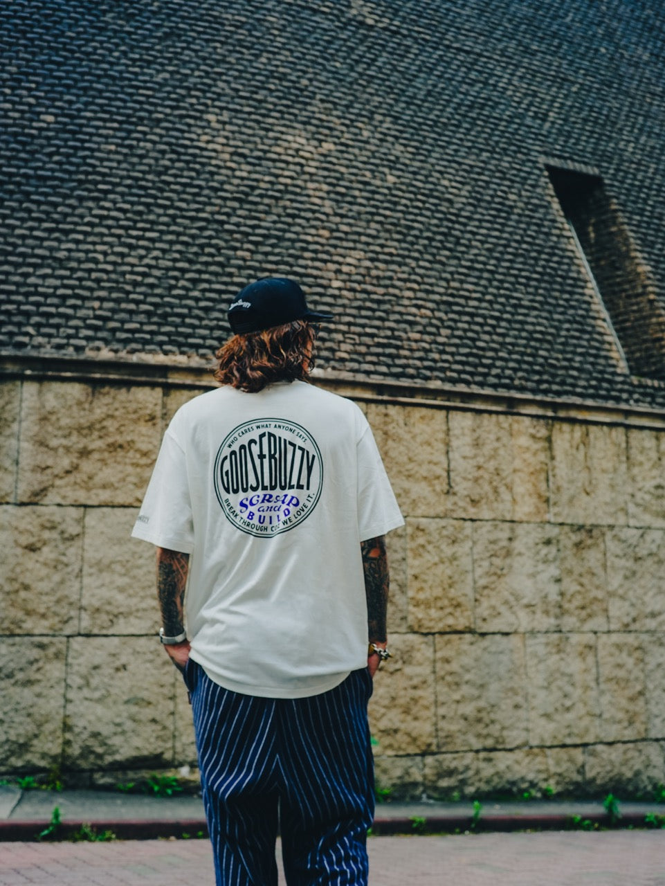 GB SIG TEE SS
