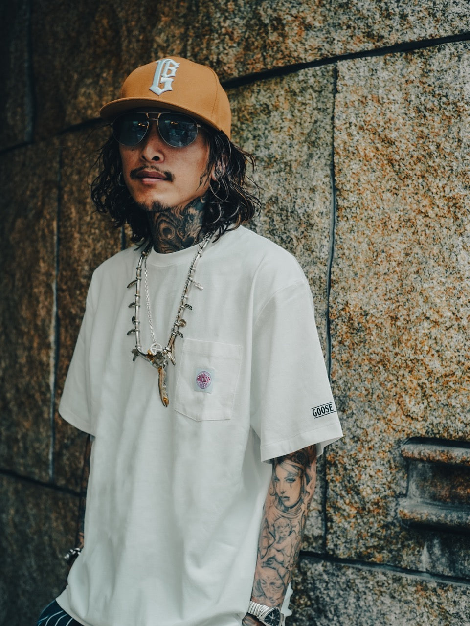 GB SIG TEE SS
