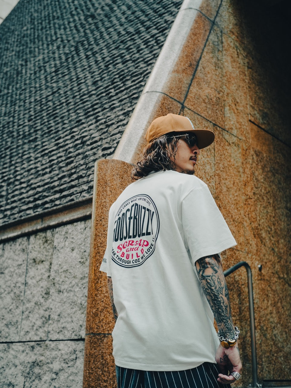 GB SIG TEE SS
