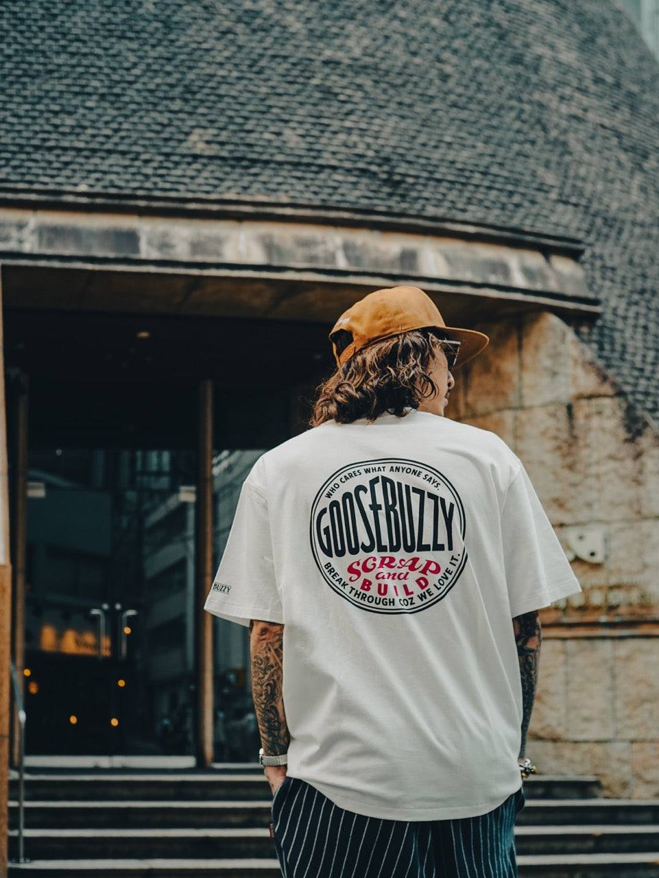 GB SIG TEE SS