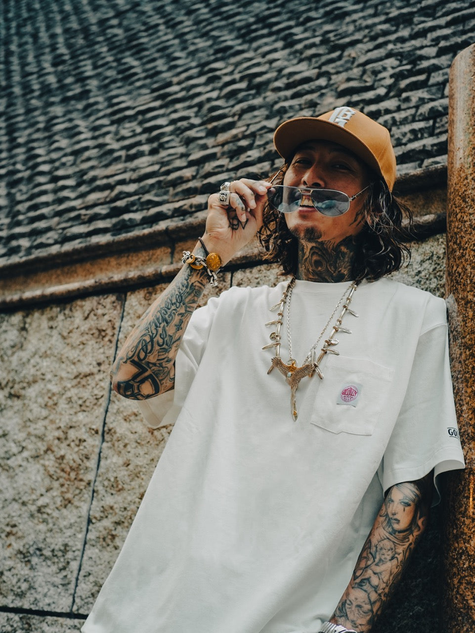 GB SIG TEE SS