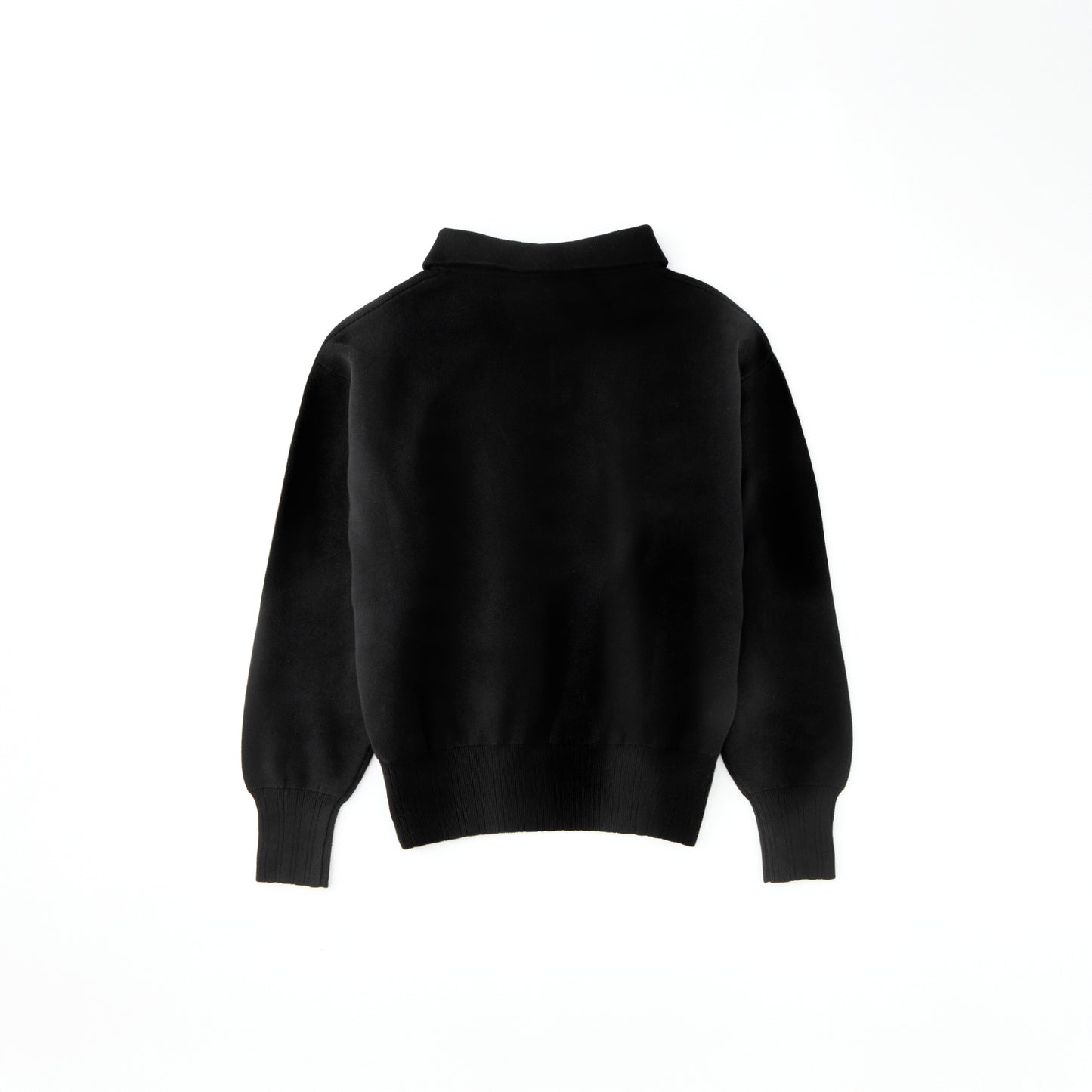 HALF ZIP CLUB SWEATER